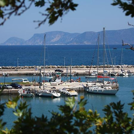 Aktaion Guest Rooms Skopelos Town Exterior photo